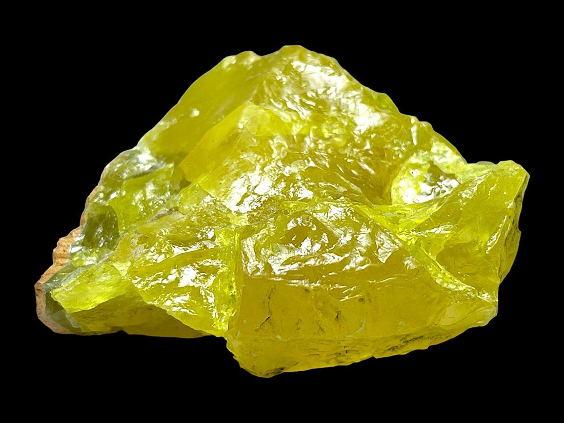 岩手県 松尾鉱山 硫黄