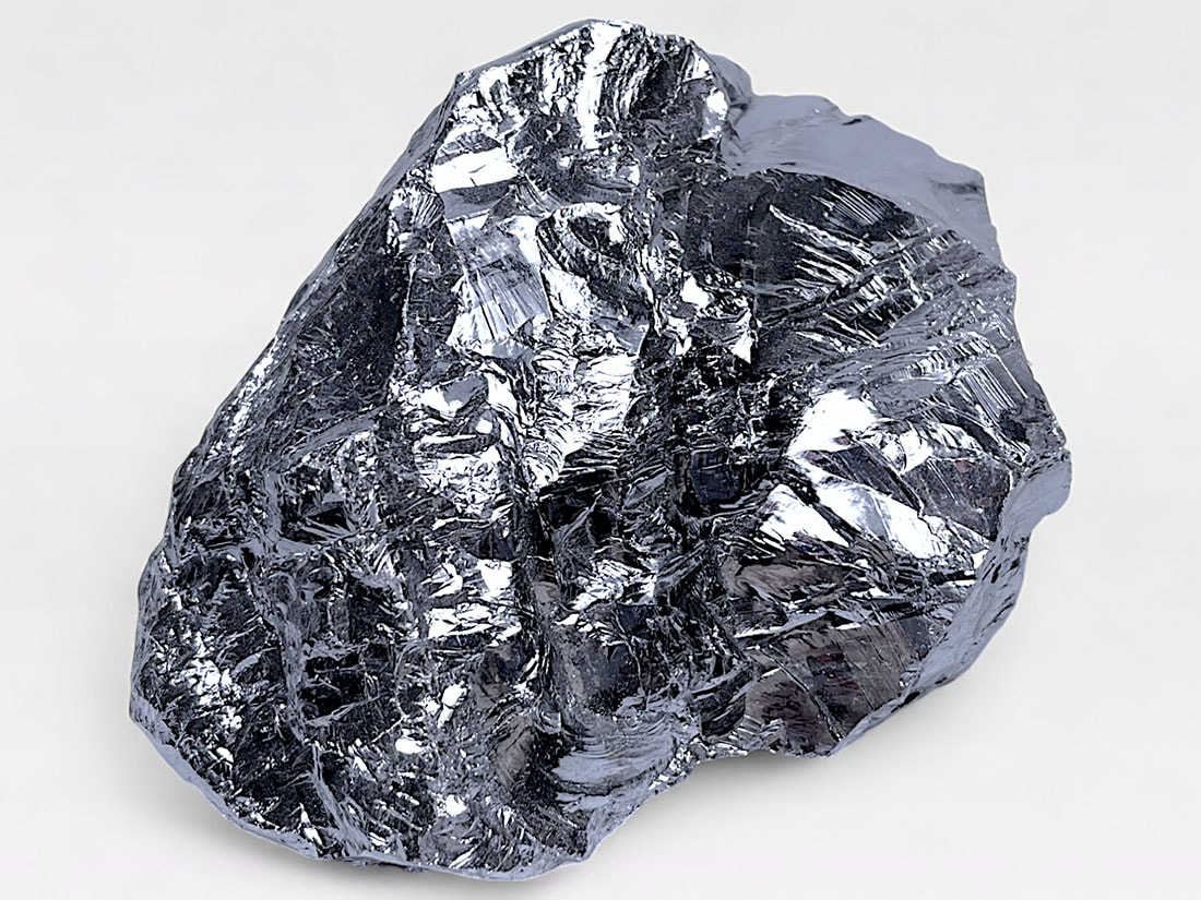 多結晶シリコン (テラヘルツ人工鉱石)