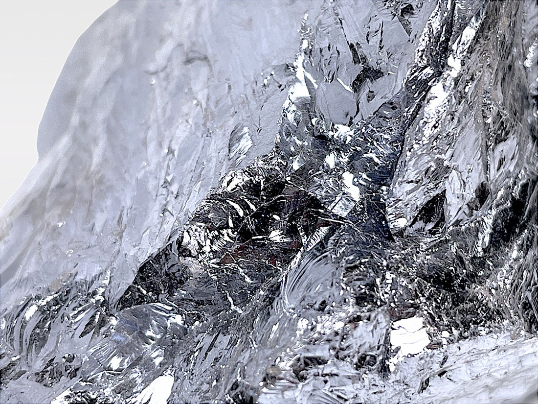 多結晶シリコン (テラヘルツ人工鉱石)