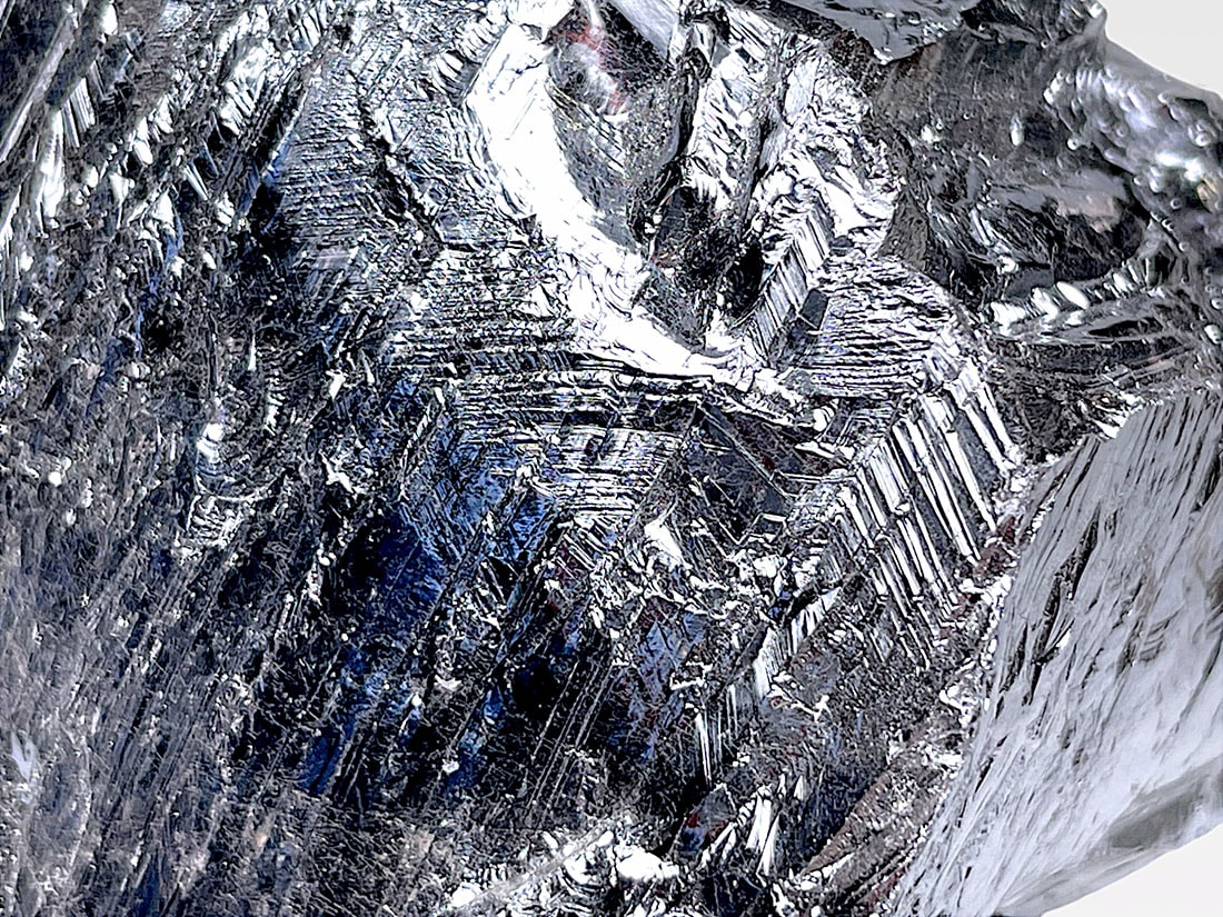 多結晶シリコン (テラヘルツ人工鉱石)