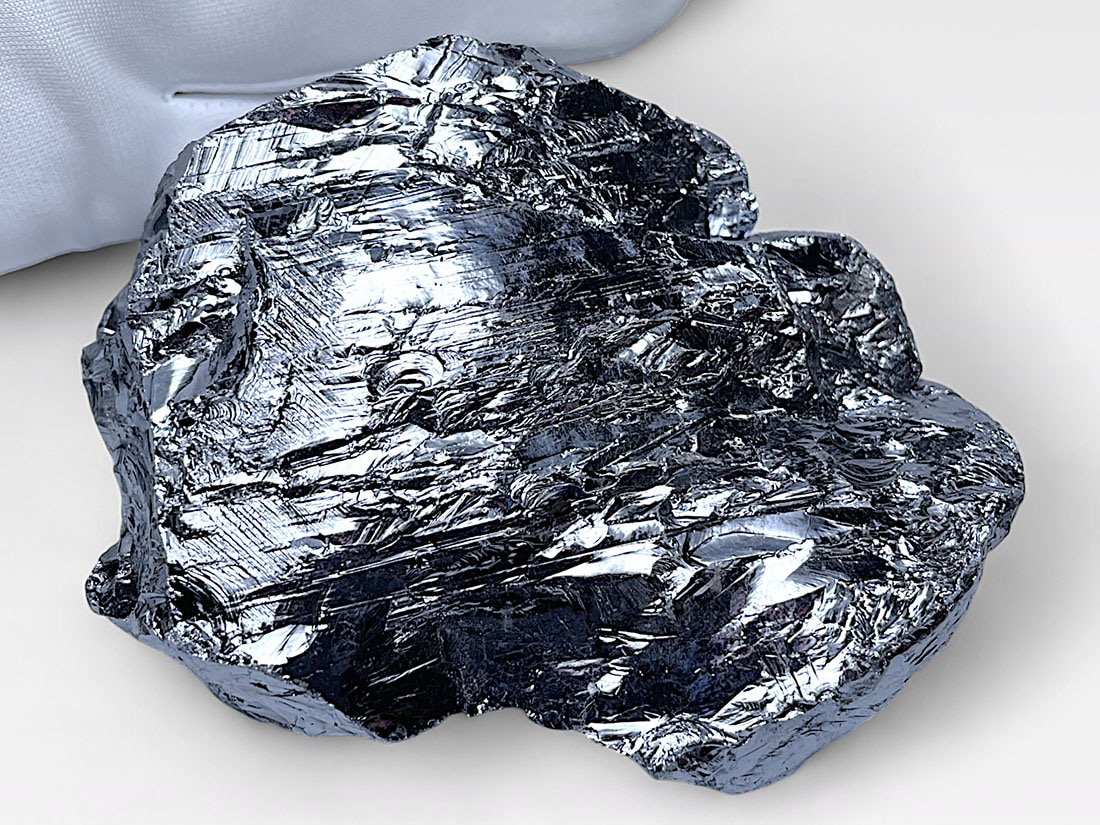 多結晶シリコン (テラヘルツ人工鉱石)