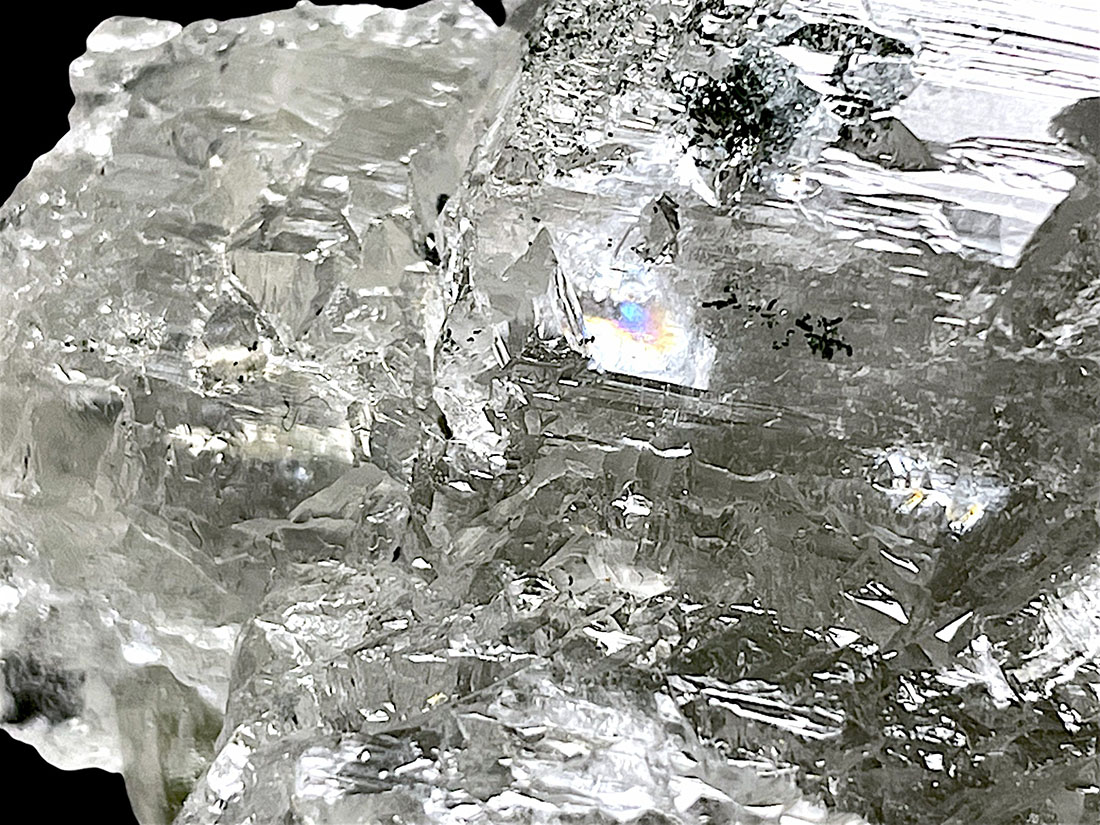 パキスタン産 スケルタルクォーツ