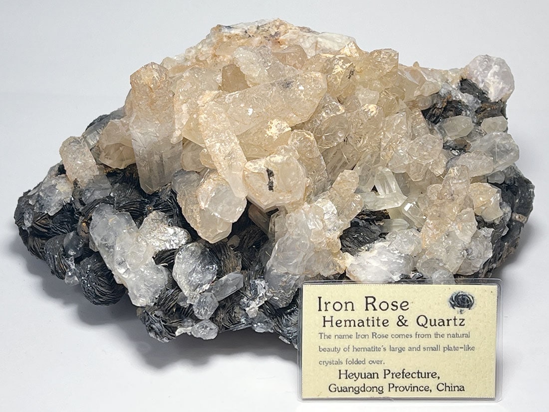 アイアンローズwithクォーツ