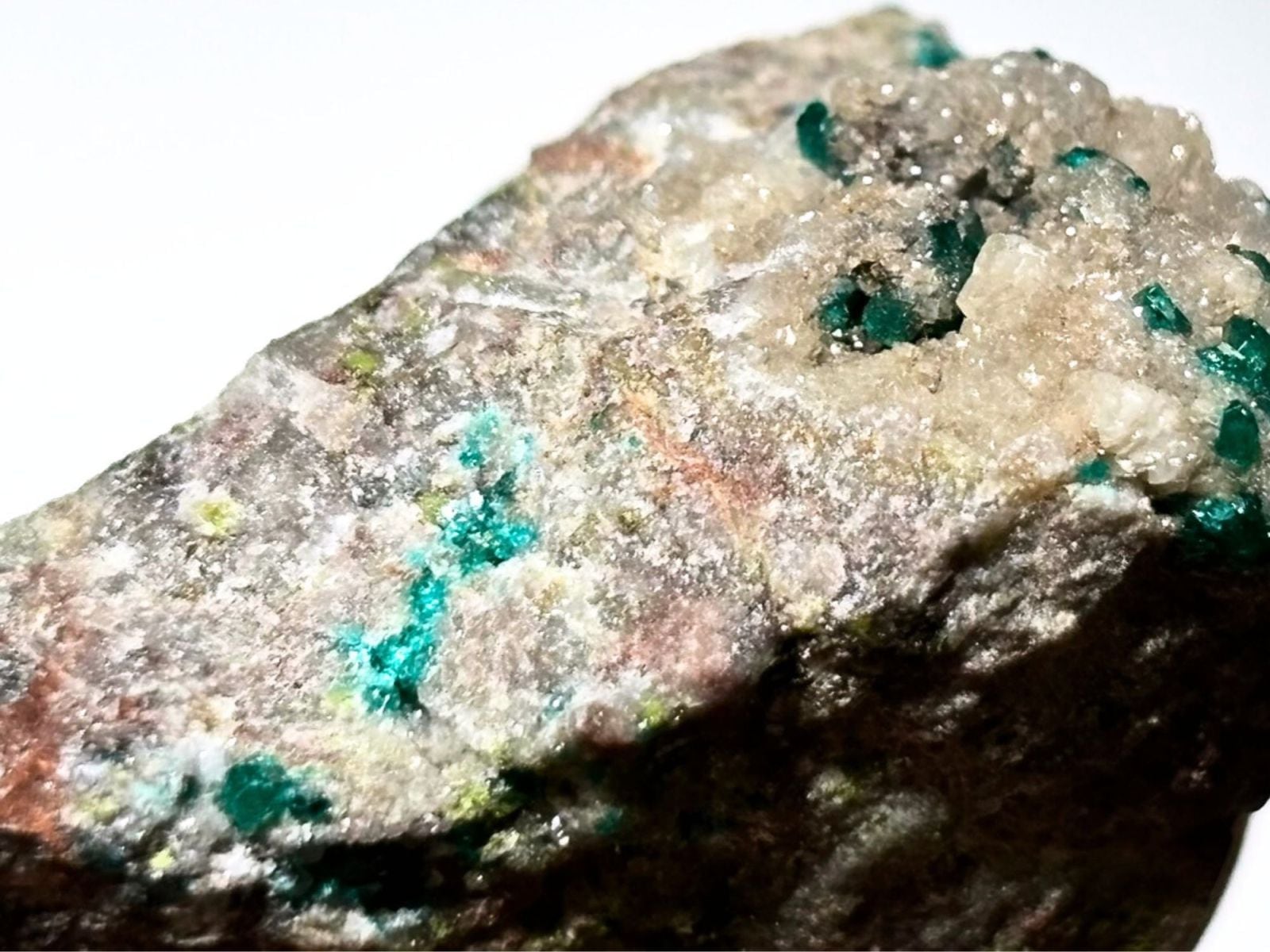 翠銅鉱(TL) カザフスタン カザフスタン産 翠銅鉱 – 天然石ハッピーギフト