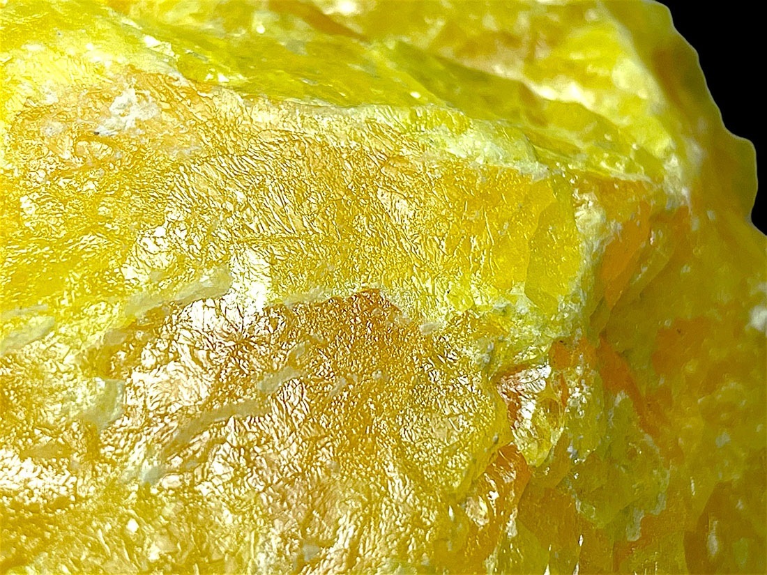 山形県 蔵王鉱山 硫黄