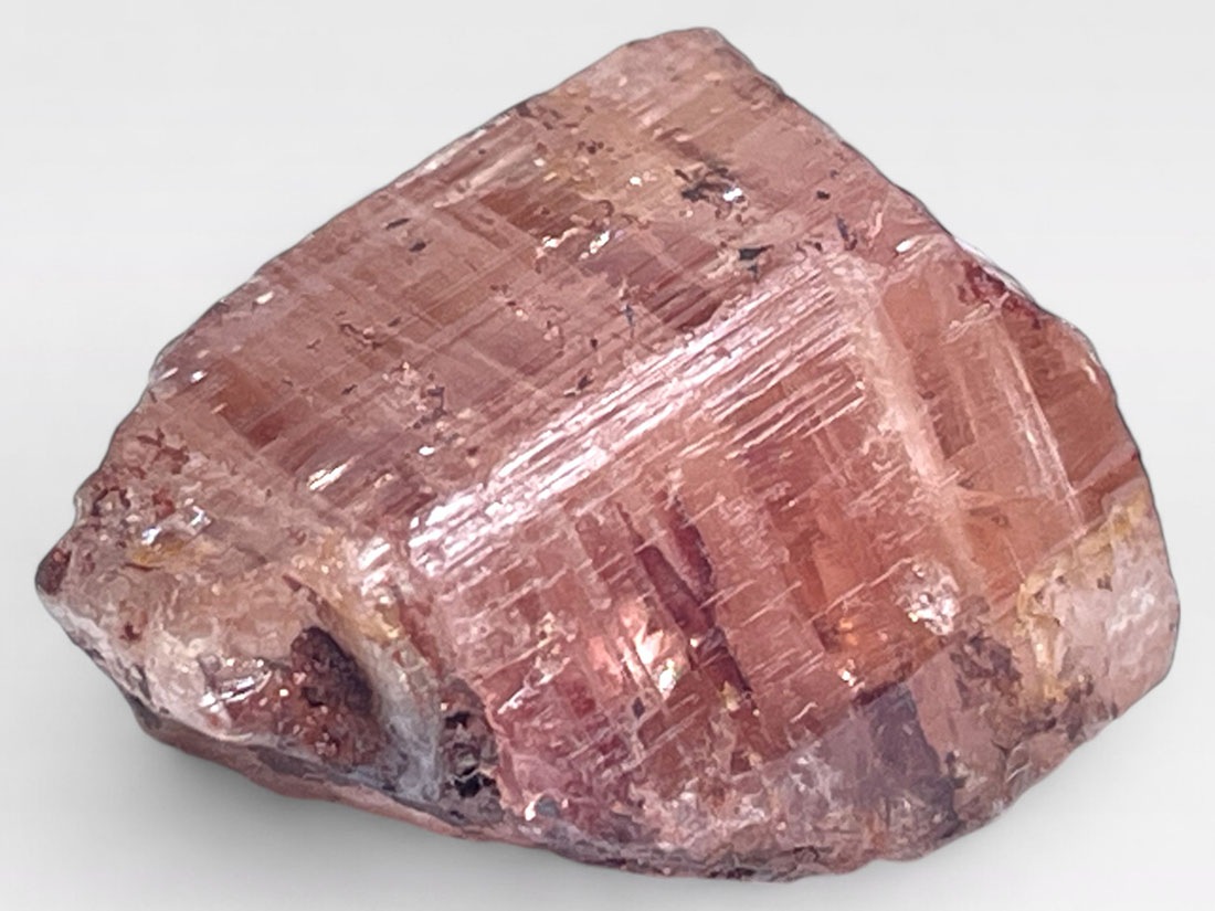 【ブラジル/ミナスジェライス産】インペリアルトパーズ ブラジル産 インペリアルトパーズ/Imperial Topaz (蛍光)