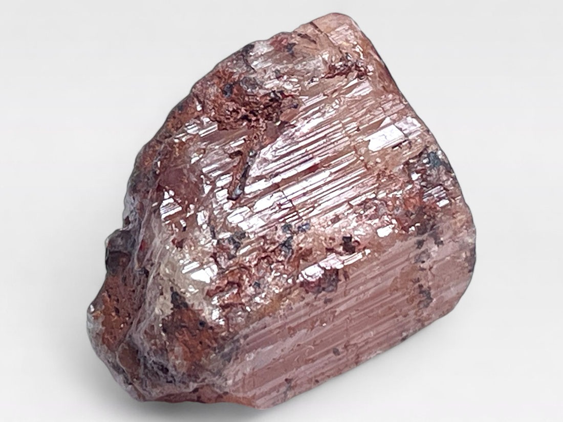 ブラジル産 インペリアルトパーズ/Imperial Topaz (蛍光)