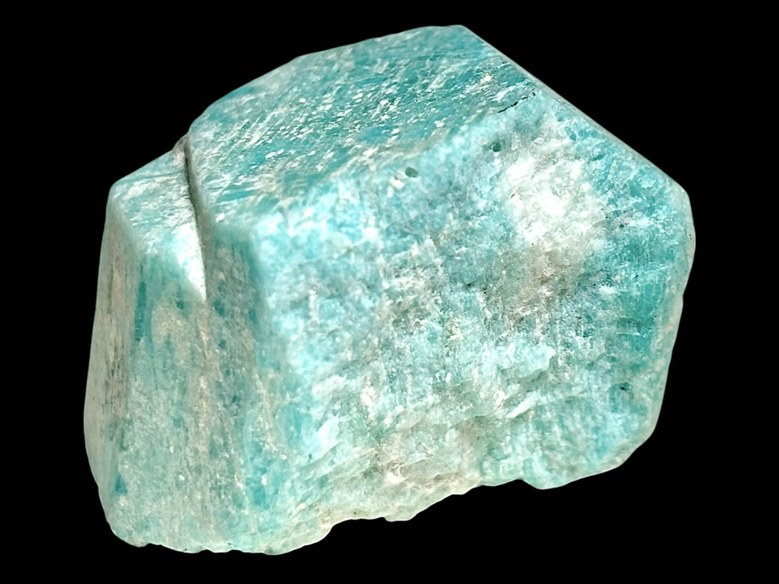 コロラド州産 アマゾナイト / Amazonite ( 天河石 )