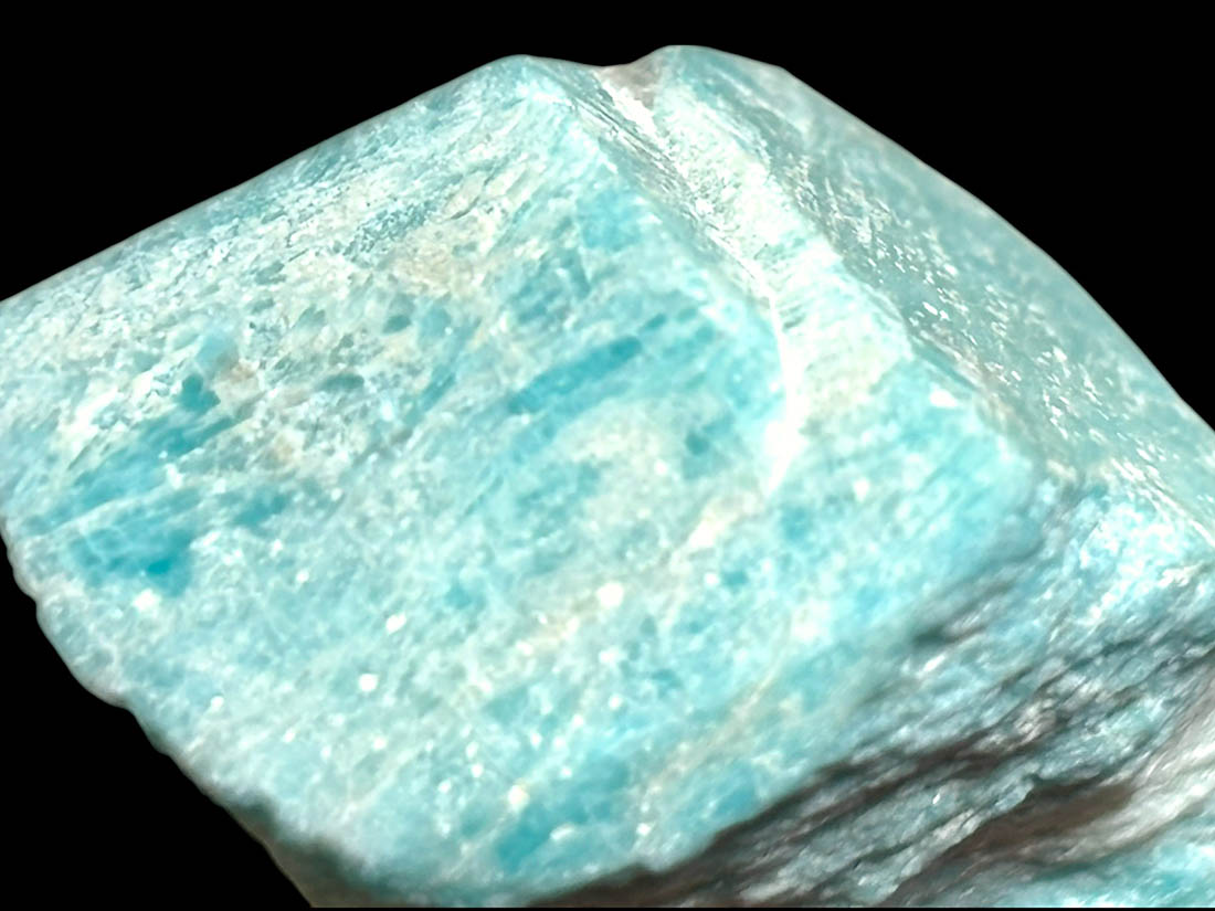 コロラド州産 アマゾナイト / Amazonite ( 天河石 )