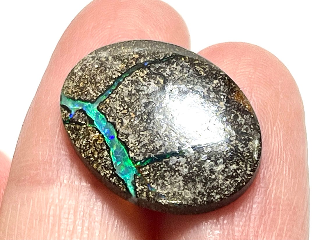 オーストラリア産 ボルダーオパール ルース / Boulder Opal
