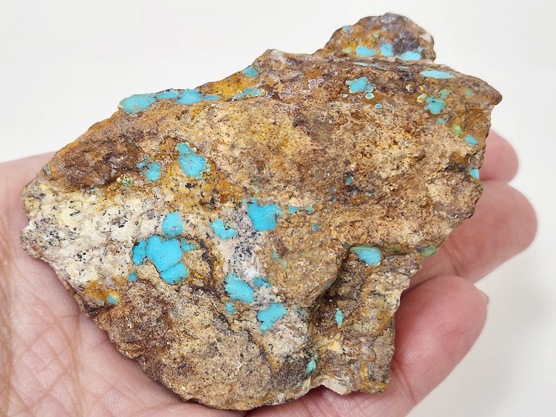 ペルシャンターコイズ/Persian Turquoise