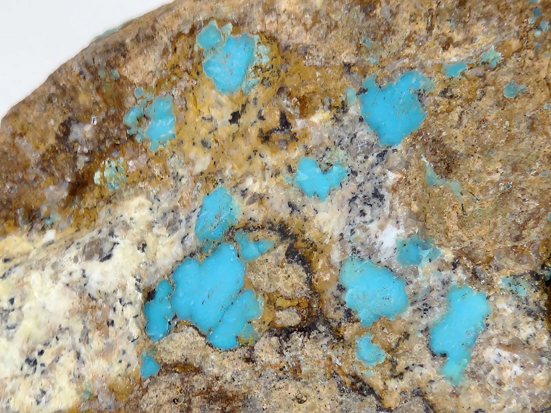 ペルシャンターコイズ/Persian Turquoise