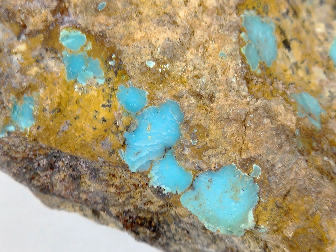 ペルシャンターコイズ/Persian Turquoise