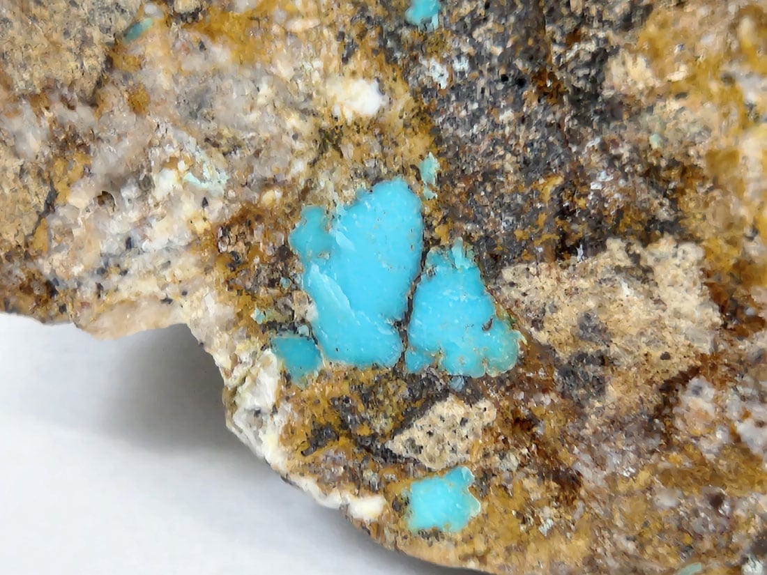 ペルシャンターコイズ/Persian Turquoise