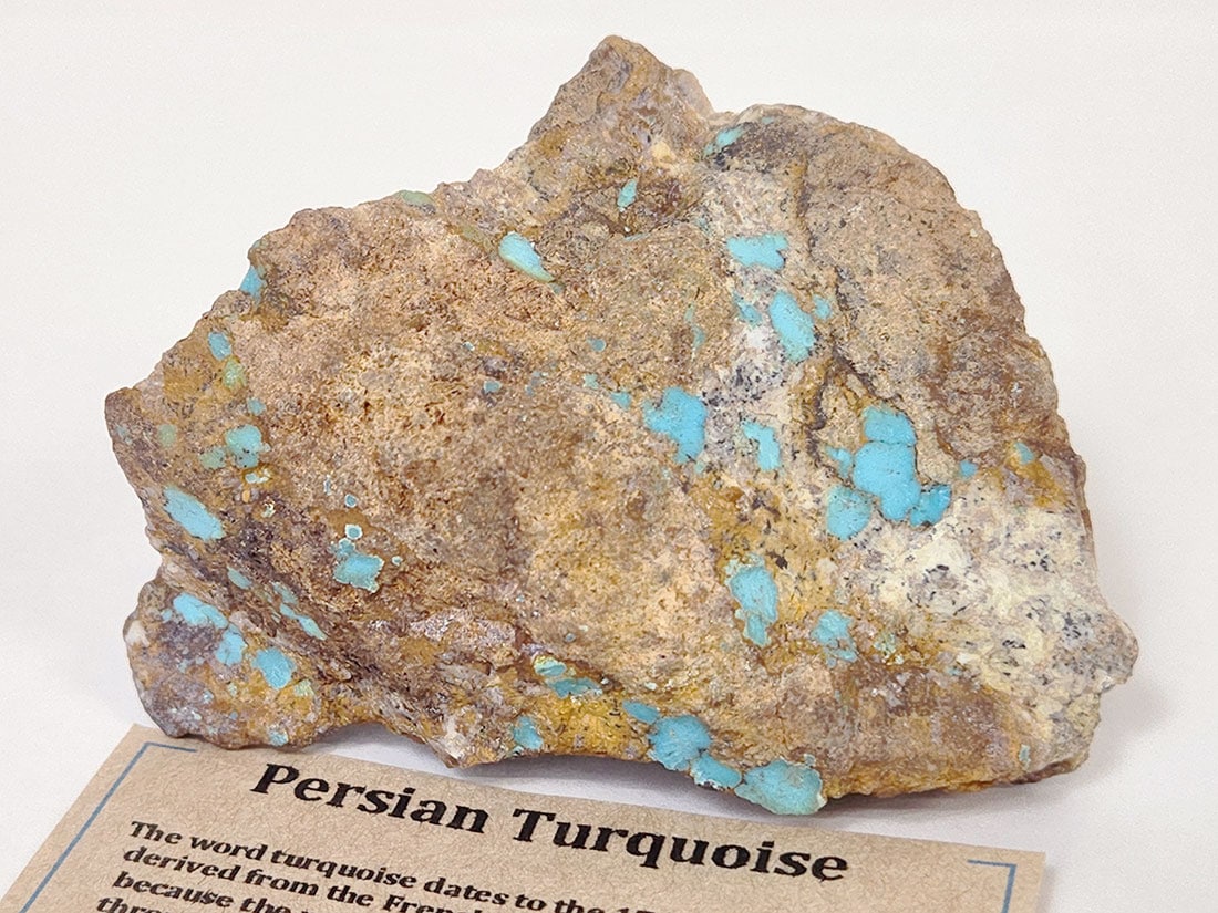ペルシャンターコイズ/Persian Turquoise
