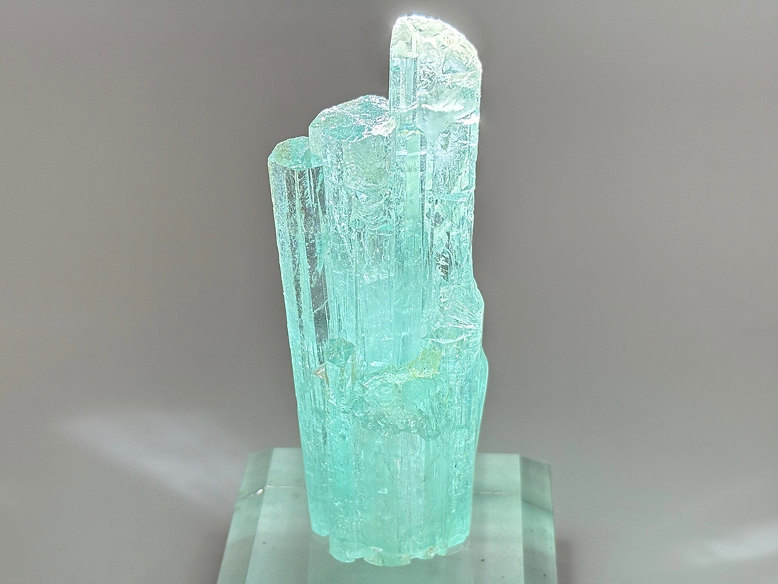 パキスタン産 アクアマリン / Aquamarine ( 緑柱石 )