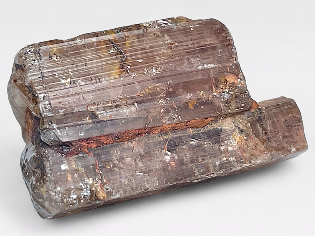 【ブラジル/ミナスジェライス産】インペリアルトパーズ ブラジル産 インペリアルトパーズ/Imperial Topaz (蛍光)