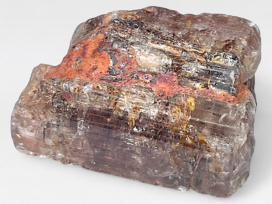【ブラジル/ミナスジェライス産】インペリアルトパーズ ブラジル産 インペリアルトパーズ/Imperial Topaz (蛍光)