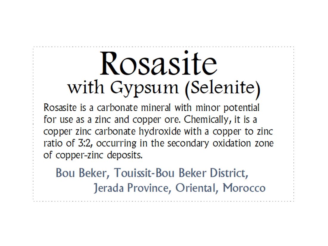 超レア！ ロードクロサイト共生・セレナイトクラスター原石 超レア！ ロードクロサイト共生・セレナイトクラスター原石