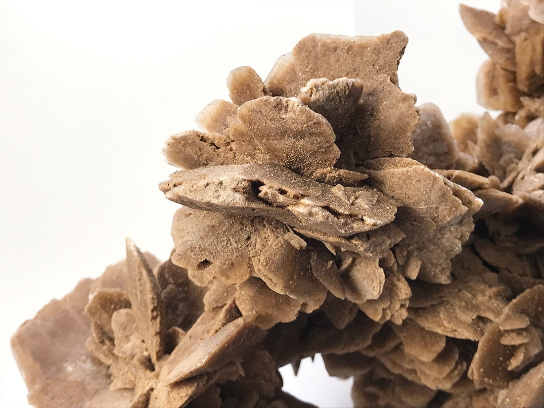 モロッコ産デザートローズ(砂漠のバラ)/Desert Rose(Barite)