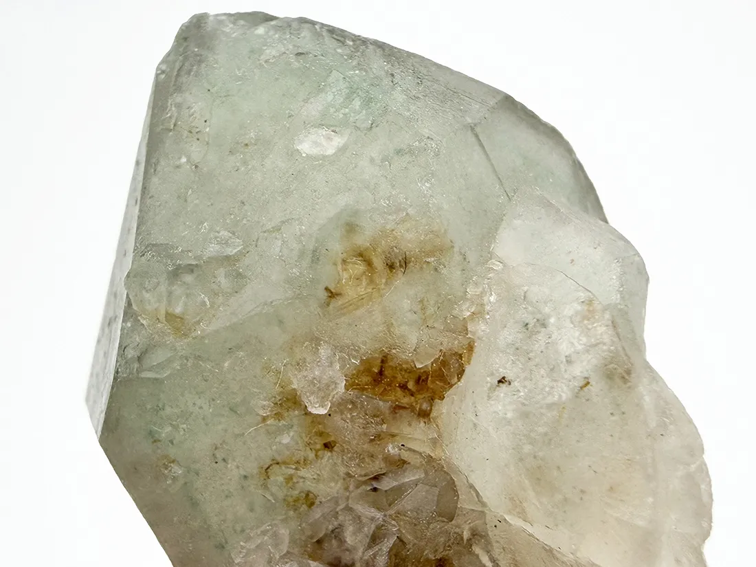 ヒマラヤ産 グリーンファントムクォーツ/Green Phantom Quartz