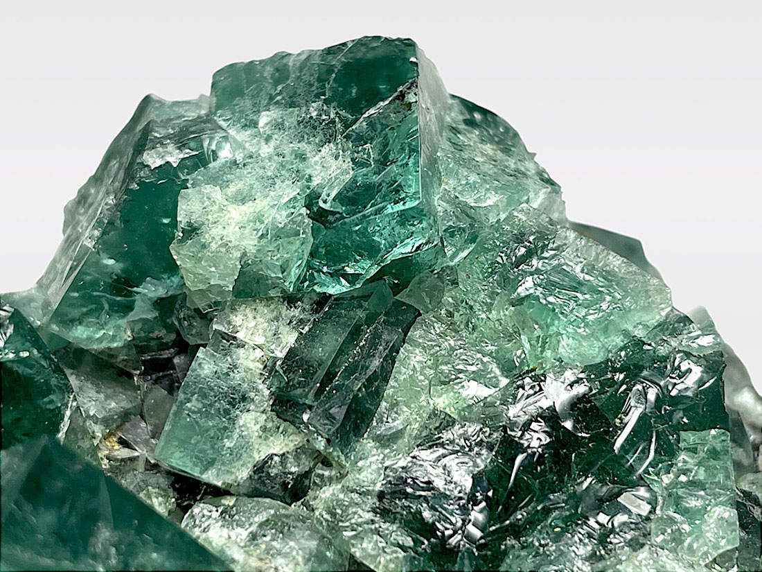 フローライト　クリスタルダイアナマリア鉱山英国　#024 フローライト クリスタルダイアナマリア鉱山英国 #024