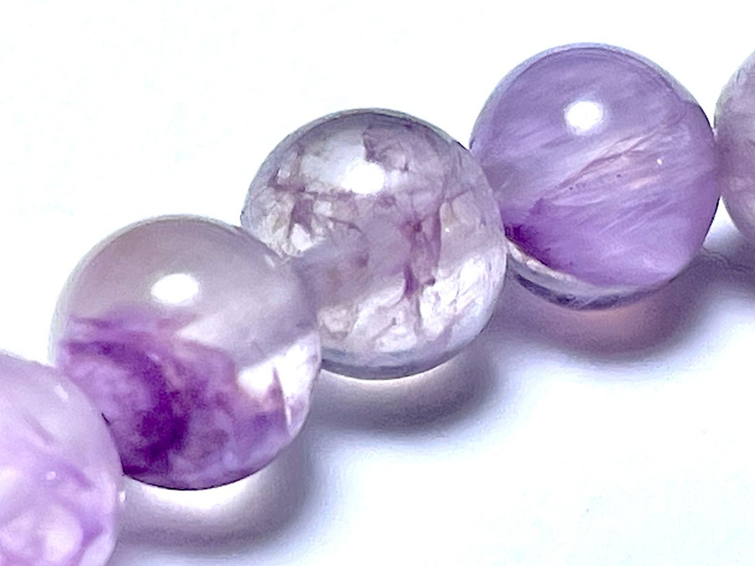 エンジェルシリカ 6mmブレスレット