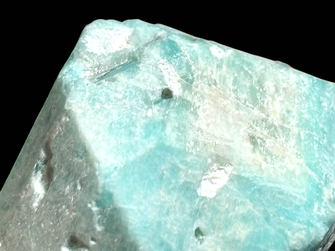コロラド州産 アマゾナイト / Amazonite ( 天河石 )