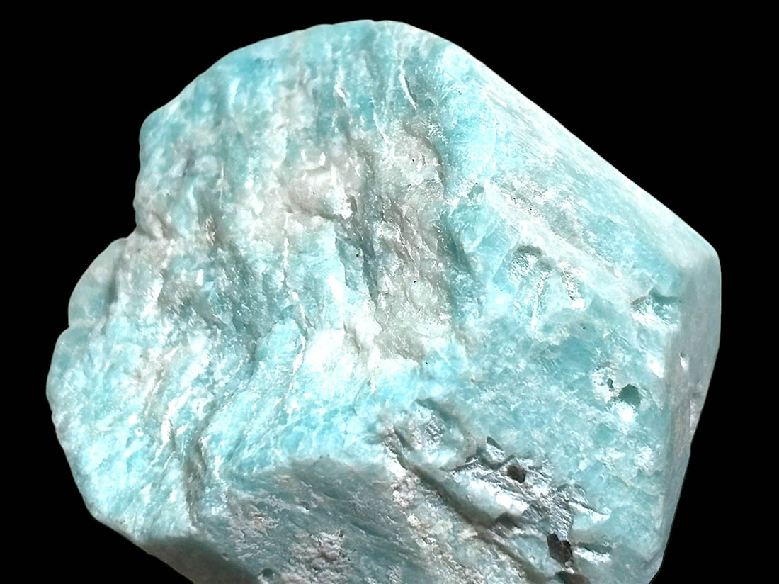 コロラド州産 アマゾナイト / Amazonite ( 天河石 )