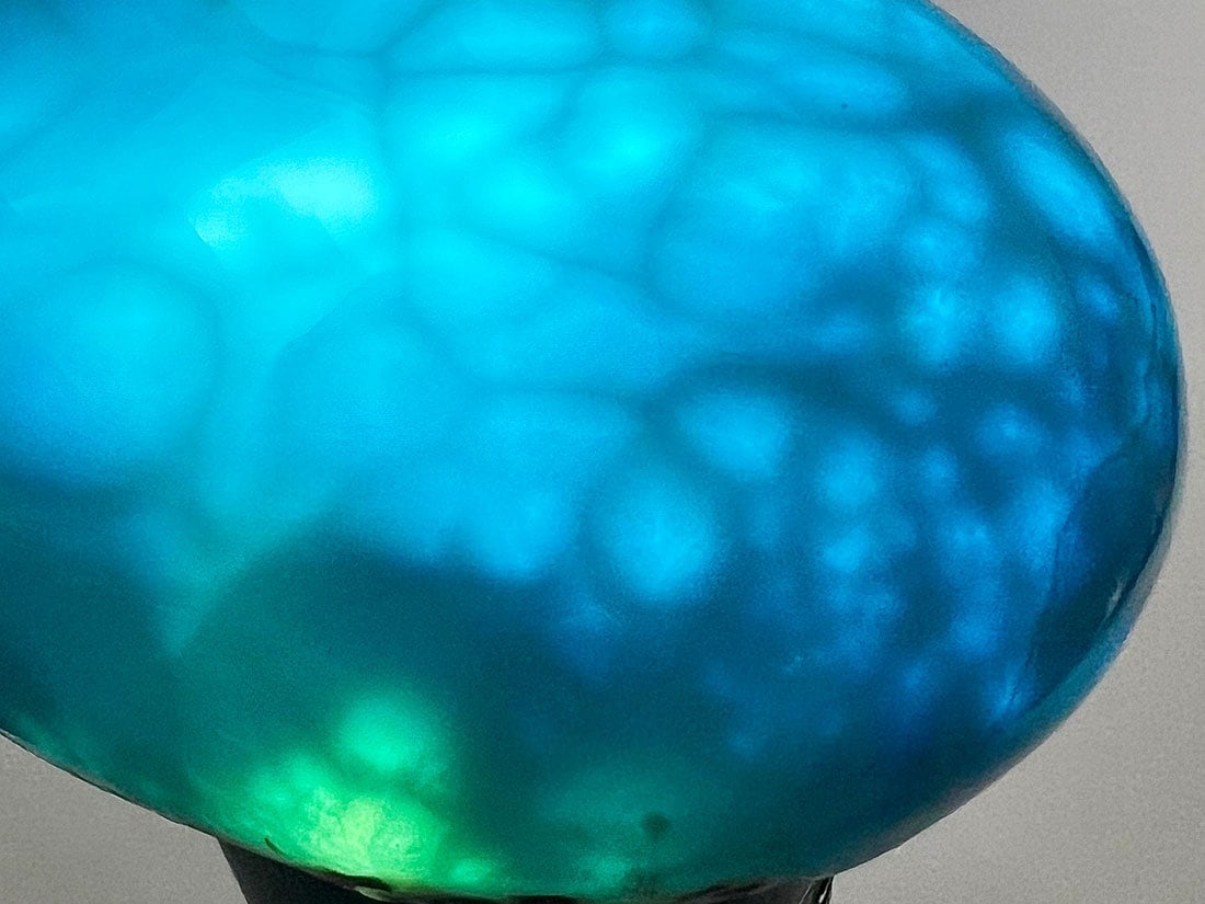ドミニカ共和国産 ラリマールース/Larimar