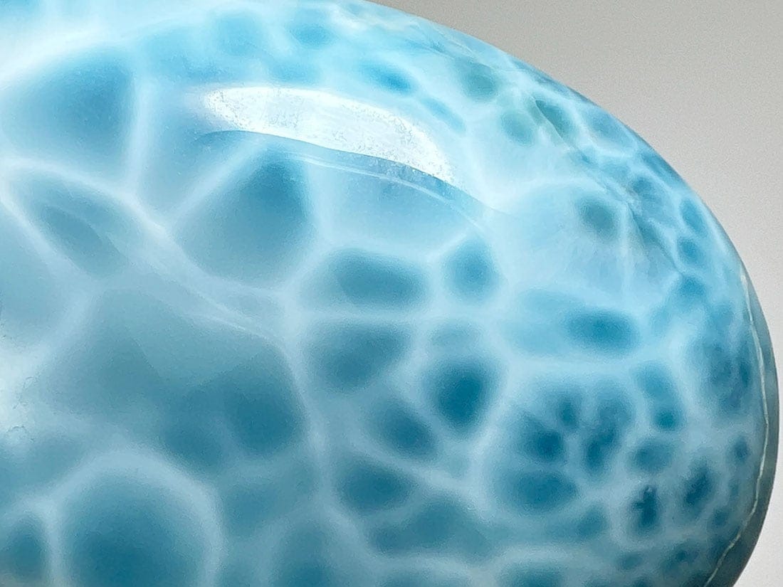 ドミニカ共和国産 ラリマールース/Larimar