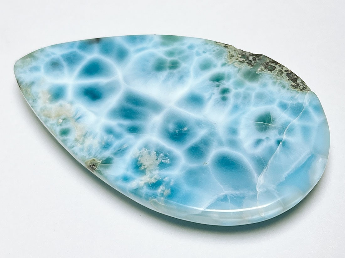ドミニカ共和国産 ラリマールース/Larimar