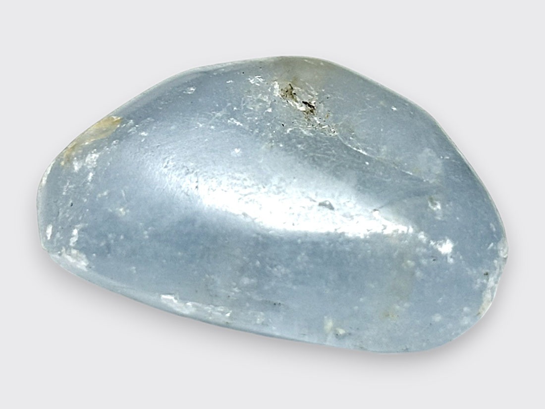 マダガスカル産 セレスタイト タンブル