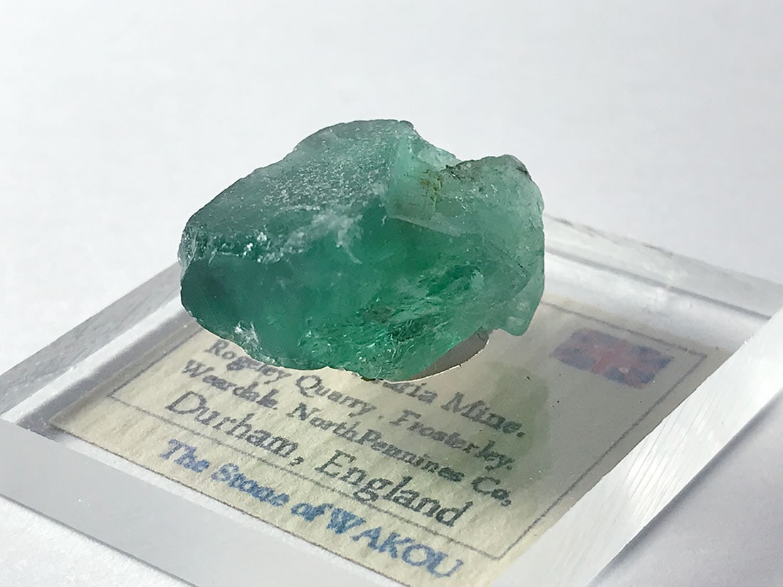 ダイアナマリア鉱山産 フローライト