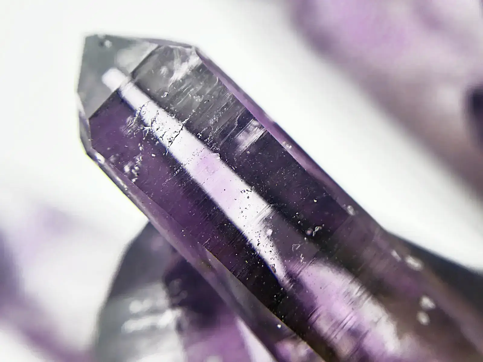 メキシコ産 ベラクルスアメジスト クラスター / Veracruz Amethyst