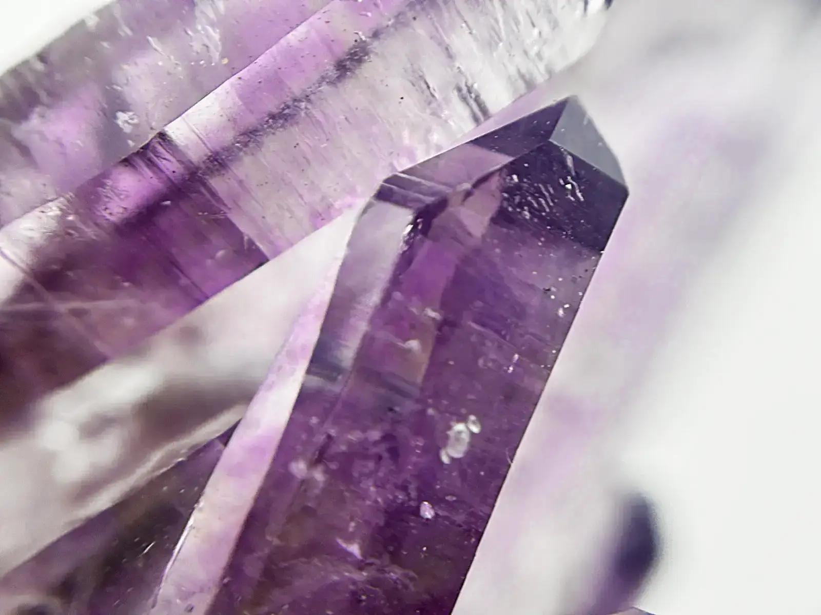 メキシコ産 ベラクルスアメジスト クラスター / Veracruz Amethyst