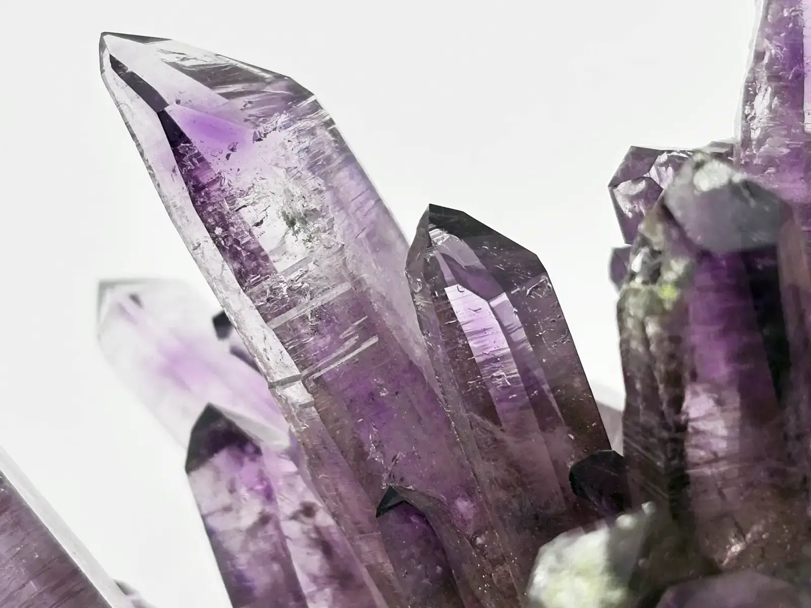 メキシコ産 ベラクルスアメジスト クラスター / Veracruz Amethyst