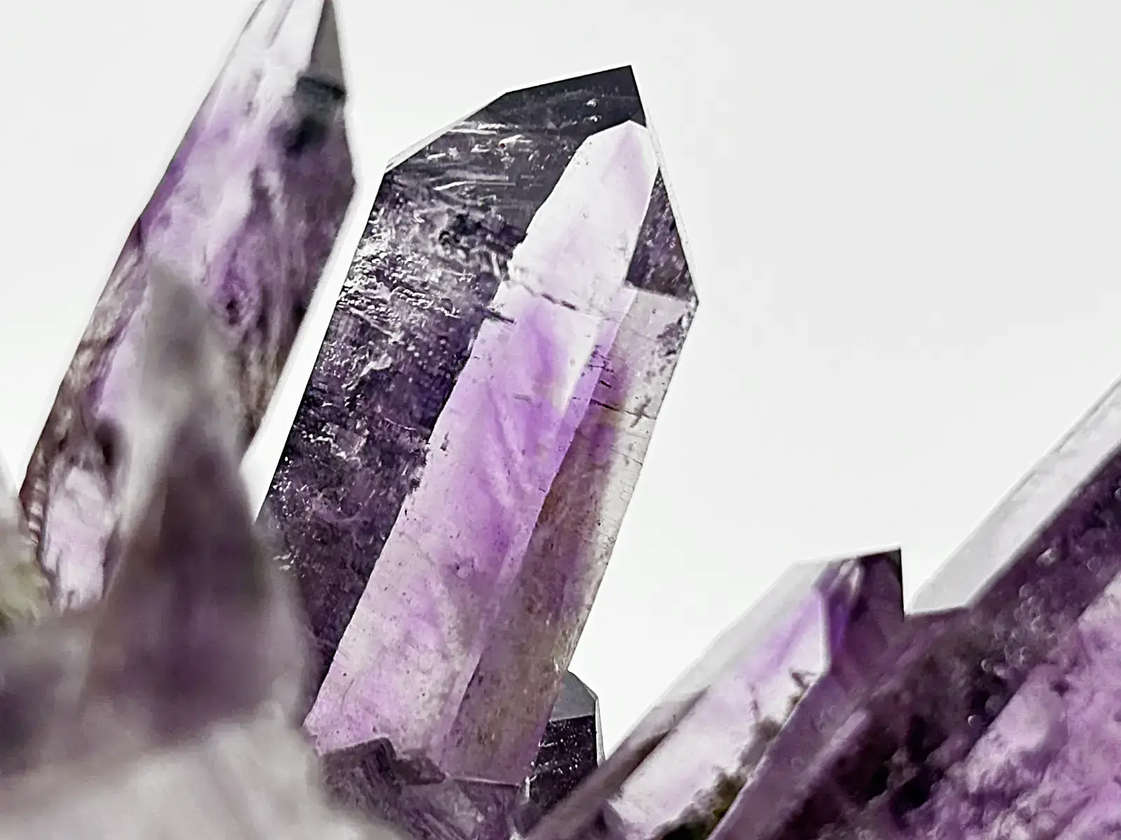 メキシコ産 ベラクルスアメジスト クラスター / Veracruz Amethyst