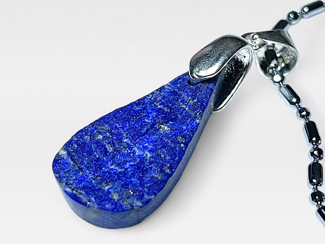 ラピスラズリ ペンダント ラピスラズリ ペンダントトップ