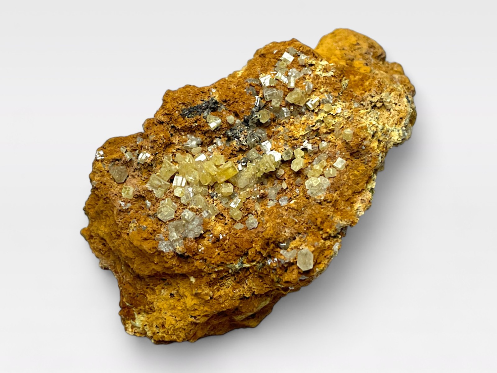 レアストーン！ タイ産 ミメタイト 母岩付き