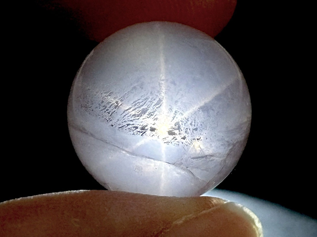 スターローズクォーツ 16mm 丸玉