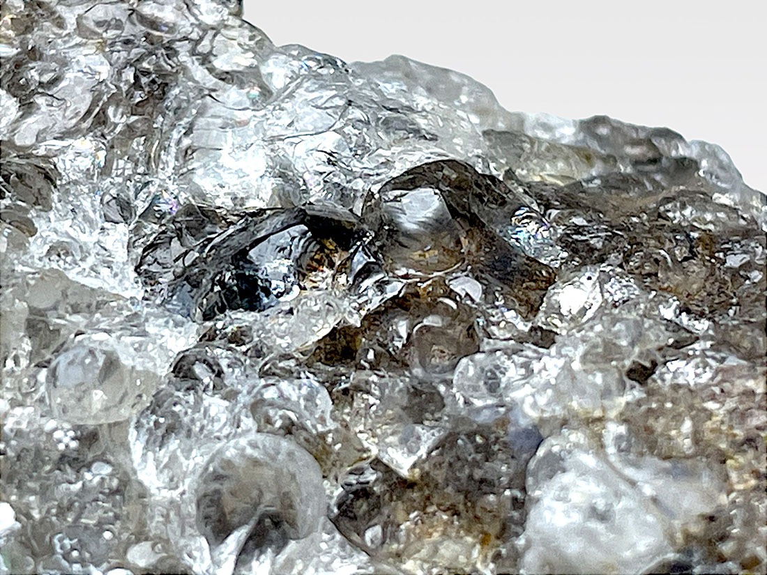 メキシコ産ハイアライト(玉滴石)/Hyalite