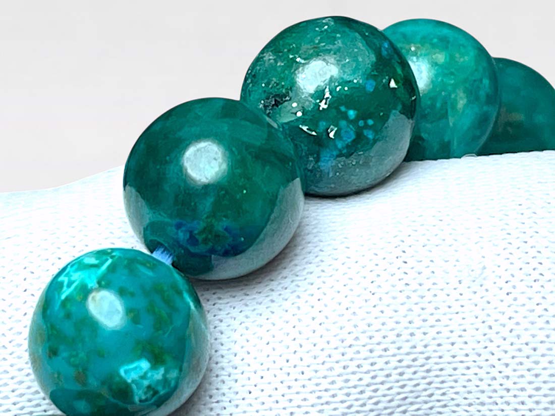 ダイオプテーズ 8mm ブレスレット