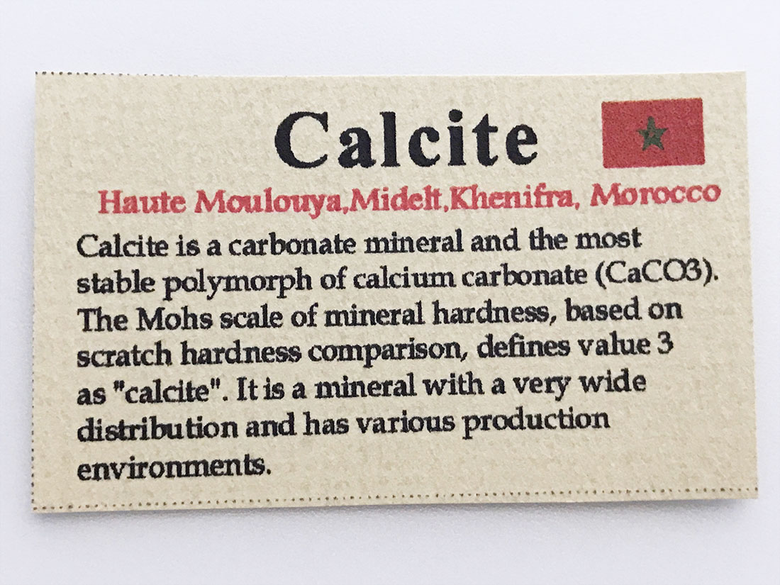 方解石 calcite カルサイト ポイント ゴールデンカルサイト ポイント - リアファル