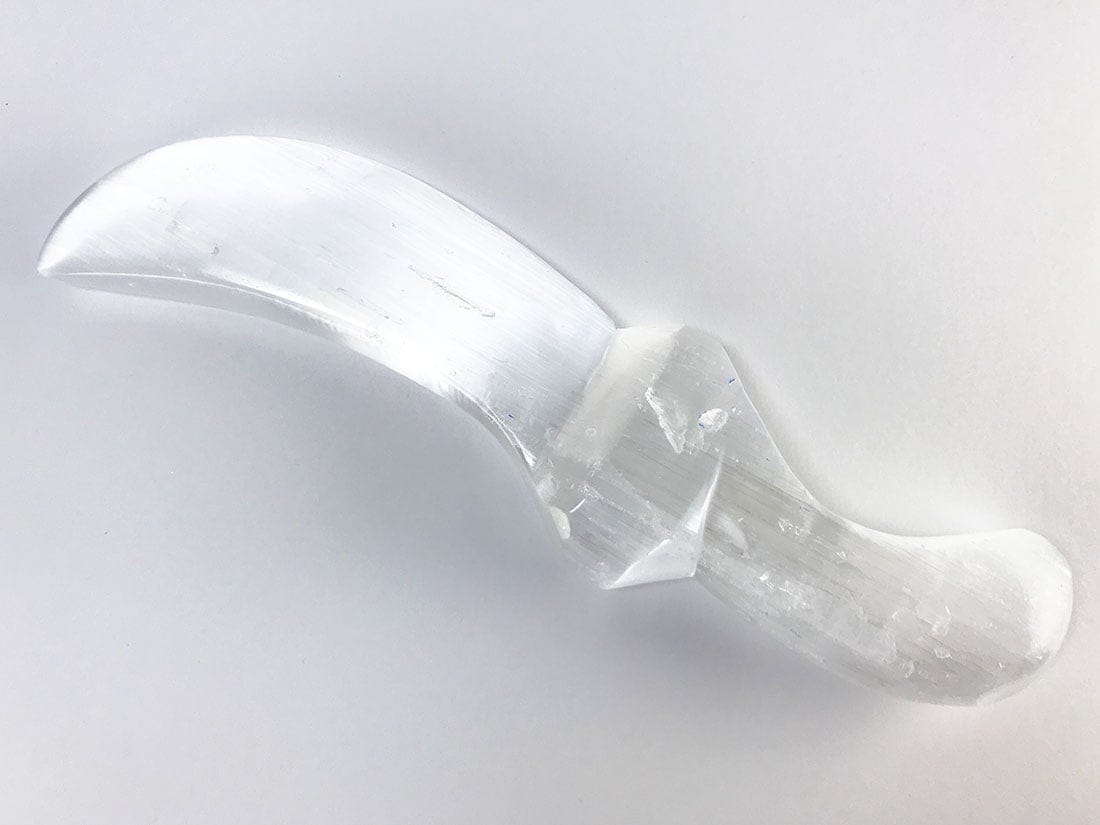 セレナイト 装飾用ナイフ セレナイトナイフ/Selenite