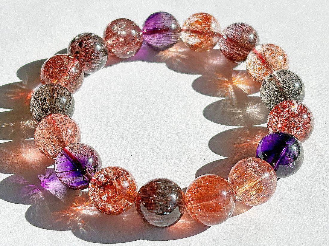 スーパーセブン 12mmブレスレット