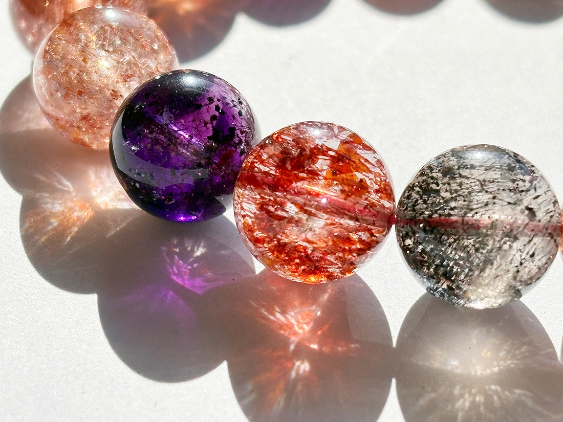 スーパーセブン 12mmブレスレット