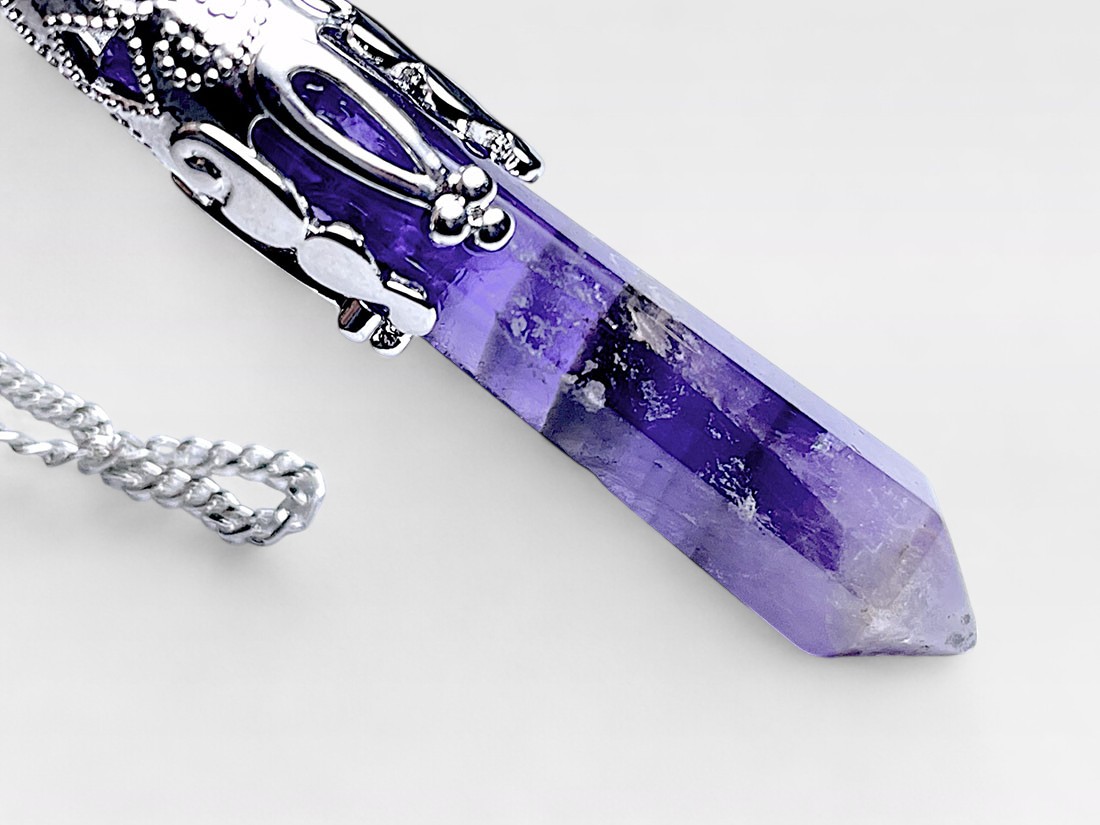 アメジスト ペンデュラム