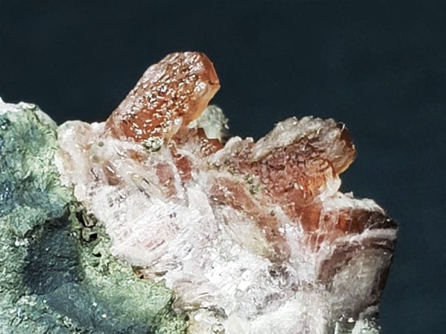 インカローズロードクロサイト結晶ポリッシュ