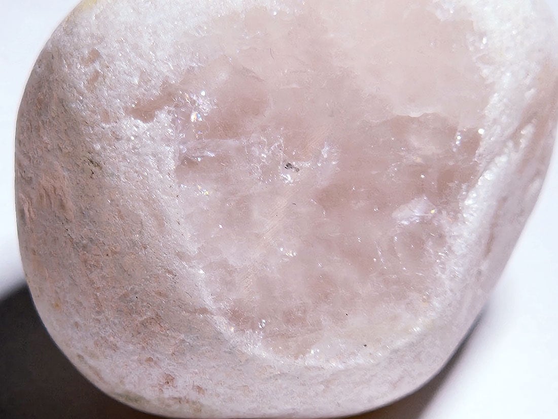 リバーストーン　天然石原石 リバーストーン(川流れ石) 2個セット